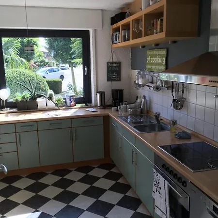 Svens-bungalow * Steinfurt