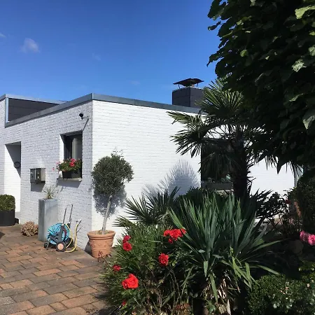 Svens-bungalow Διαμέρισμα Steinfurt
