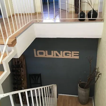 Svens-bungalow Διαμέρισμα Steinfurt