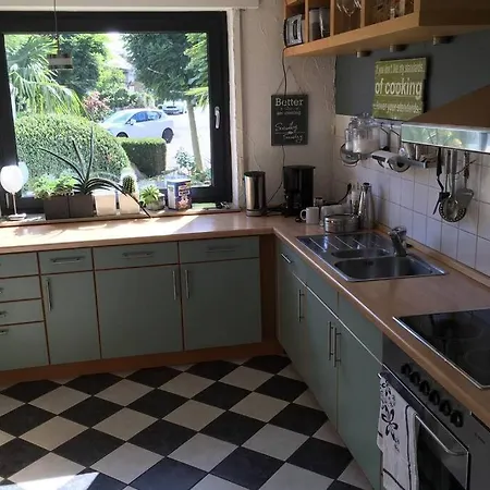 Svens-bungalow Steinfurt